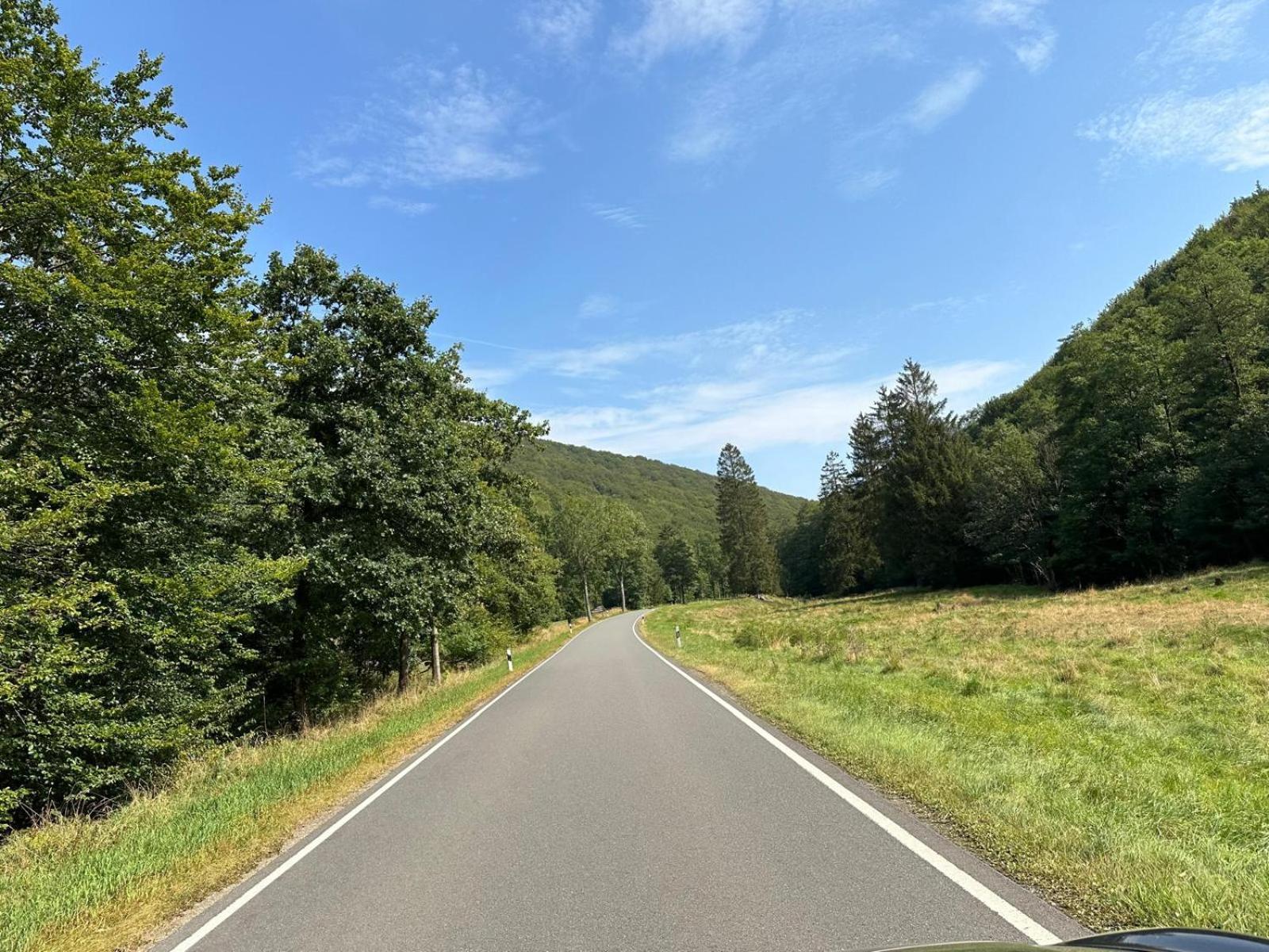 Ferienbutzen Harz Heikenberg, Bad Lauterberg Mit Schwimmbad Und Sauna Exterior photo
